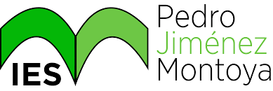 ies Pedro Jiménez Montoya logo